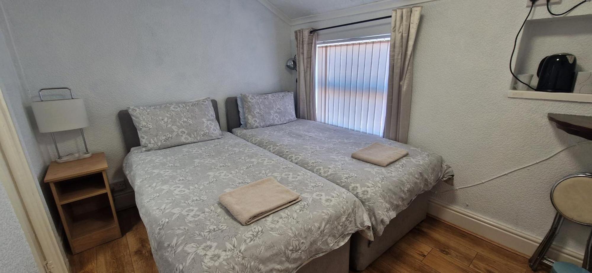 Happi Hotel And Spa, Blackpool